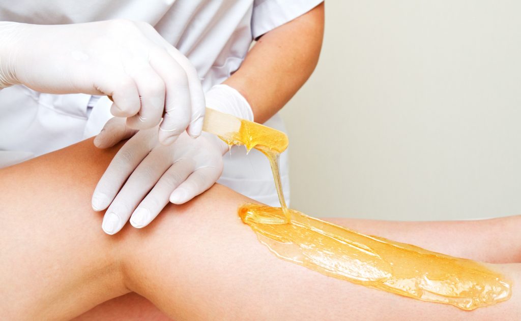 epilation