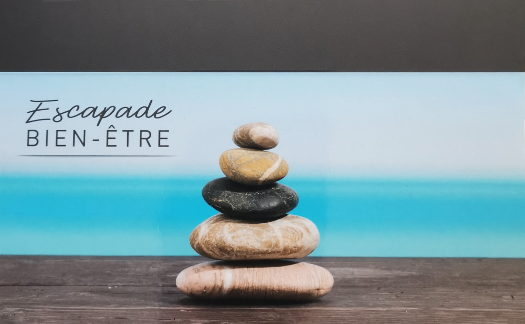 carte cadeau escapade bien-être