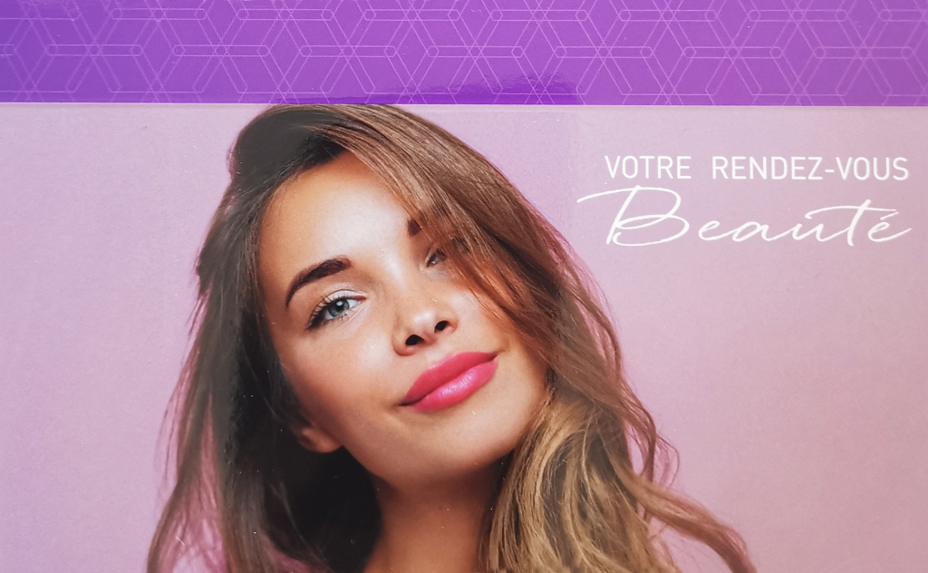 carte cadeau rdv beauté